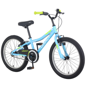 Legacy "Junior" Complete 20" Bicycle - Light Blue 