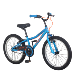 Legacy "Junior Boys" Complete 20" Bicycle - Dark Blue 