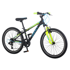 Legacy "Junior 24" Complete 24" Bicycle - Black 