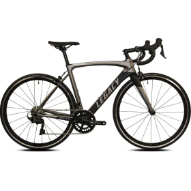 Legacy Malice 105 Carbon Large - Matte Grey/Black
