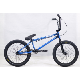 Legacy "Savage" Complete 20" Bicycle - Blue 