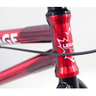 Legacy "Savage" Complete 20" Bicycle - Red