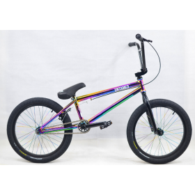 Legacy "Untamed" Complete 20" Bicycle - Oil Slic 