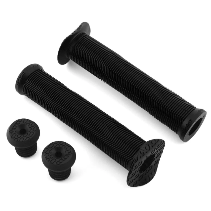 Colony "Much Room" Grips - Black 