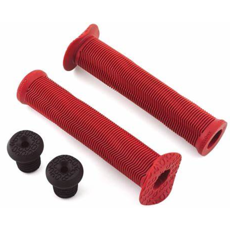 Colony "Much Room" Grips - Red 