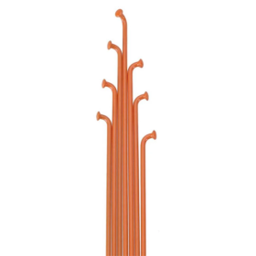 Sputnic Spokes (50 Per Pack) 186 - Orange 