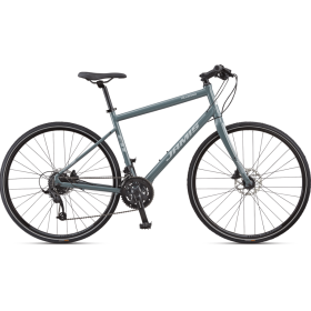 Jamis "Allegro A1" Complete 700x35x19 Large Bicycle - Storm Grey 
