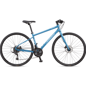 Jamis "Allegro A2 Female" Complete 700x35x14 Small Bicycle - Slate 