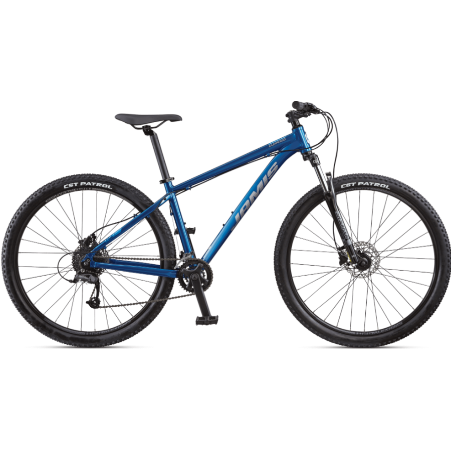 Jamis "Durango A2" 29x21" XLarge Complete Bicycle - Midnight Blue 