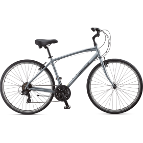 Jamis "Citizen 1" 700x38x15 Small Complete Bicycle - Palladium