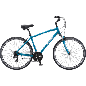 Jamis "Citizen 2" 700x38x21 XLarge Complete Bicycle - Monterey Blue 