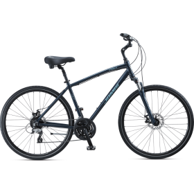 Jamis "Citizen 3" 700x38x21 XLarge Complete Bicycle - Navy Pearl Blue 