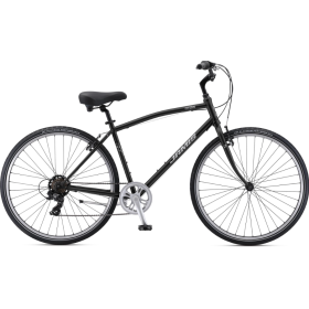 Jamis "Citizen" 700x38x21 XLarge Complete Bicycle - Gloss Black 
