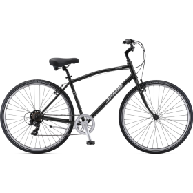 Jamis "Citizen" 700x38x15 Small Complete Bicycle - Gloss Black 