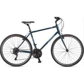 Jamis "Coda S3" 700x40x15" Small Complete Bicycle - Ink