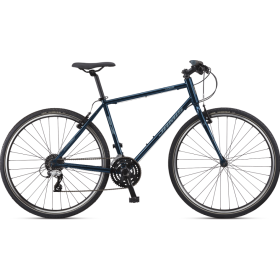 Jamis "Coda S2" 700x40x15" Small Complete Bicycle - Navy Pearl
