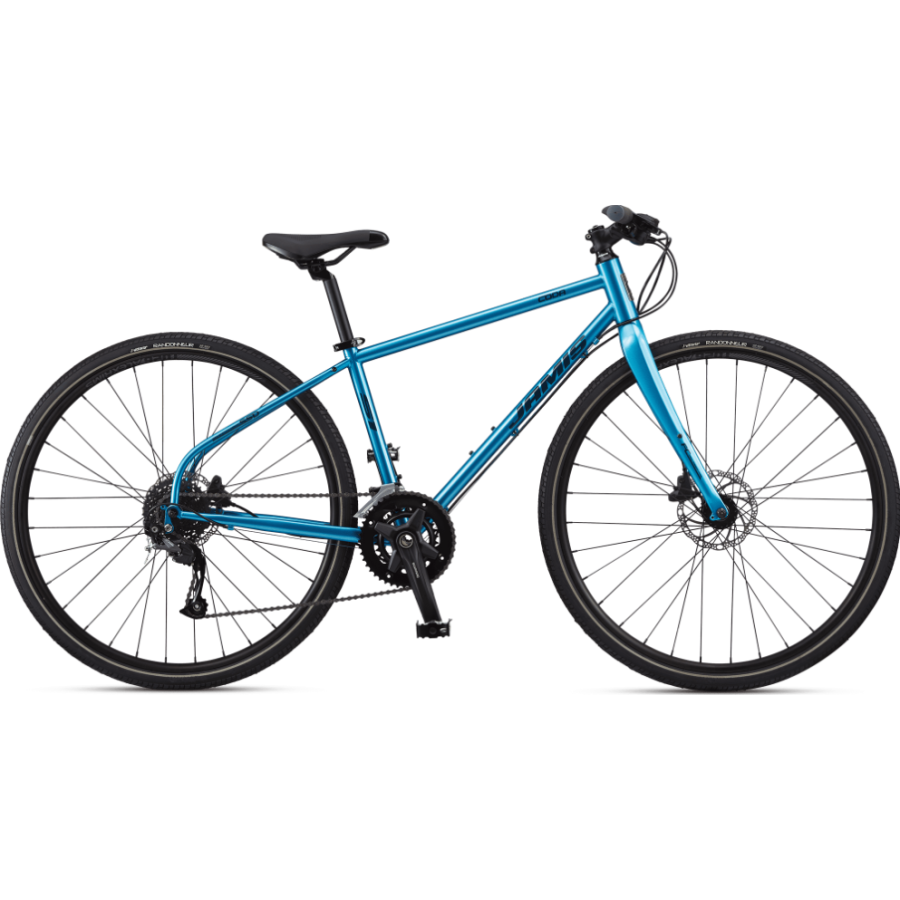 Jamis "Coda S1 Womens" 700x40x16" Medium Complete Bicycle - Powder Blue 