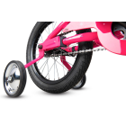 Jamis Miss Daisy 16" Complete Bike - Hot Pink 