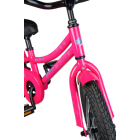 Jamis Miss Daisy 16" Complete Bike - Hot Pink 