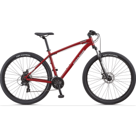 Jamis "Divide" 27.5x13" XSmall Complete Bicycle - Oxblood