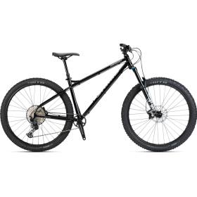 Jamis "Dragon" 29"x15" Small Complete Bicycle - Black Pearl 