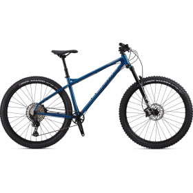Jamis "Dragon" 29"x15" Small Complete Bicycle - Midnight Blue