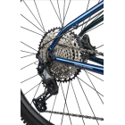 Jamis "Dragon" 29"x15" Small Complete Bicycle - Midnight Blue