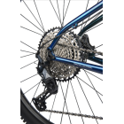 Jamis "Dragon" 29"x17" Medium Complete Bicycle - Midnight Blue