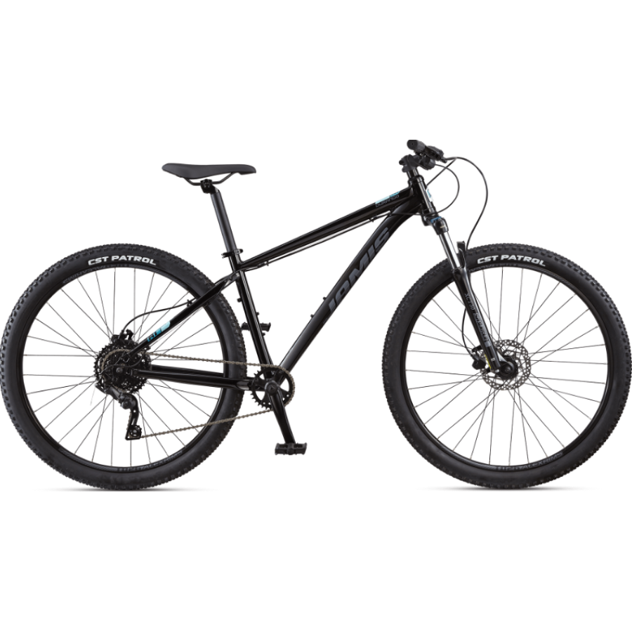 Jamis "Durango A1" 29x17" Medium Complete Bicycle - Black 