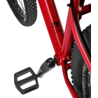 Jamis "Durango A1" 29x17" Medium Complete Bicycle - Garnet