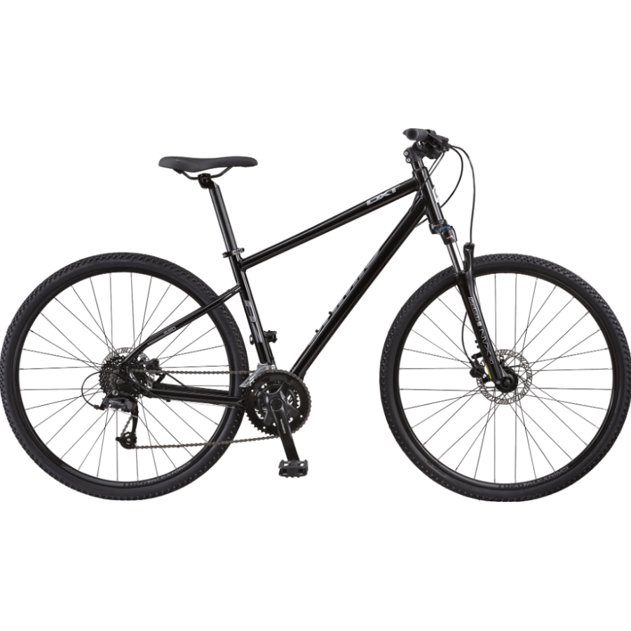 Jamis "DXT A2" Complete 700x42x17 Medium Bicycle - Black 