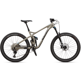 Jamis "Hardline C4" 27.5x15" Small Complete Bicycle - Thunder Grey 