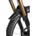 Jamis "Hardline C1" 27.5x19" Large Complete Bicycle - Gloss Black 