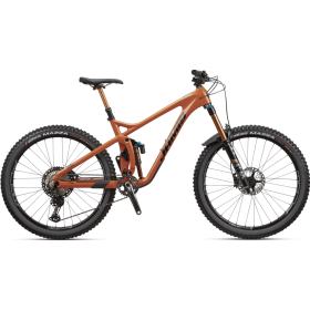 Jamis "Hardline C2" 27.5x19" Large Complete Bicycle - Clay