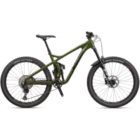 Jamis "Hardline C3" 27.5x21" XLarge Complete Bicycle - Mash