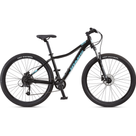 Jamis "Helix A2" 27.5x14" Small Complete Bicycle - Gloss Black 