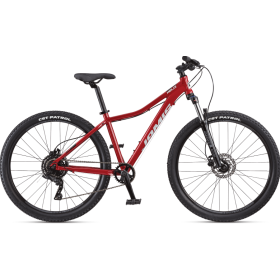 Jamis "Helix A1" 27.5x14" Small Complete Bicycle - Garnet 