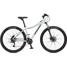 Jamis "Helix A2" 27.5x14" Small Complete Bicycle - Sugar Mint 