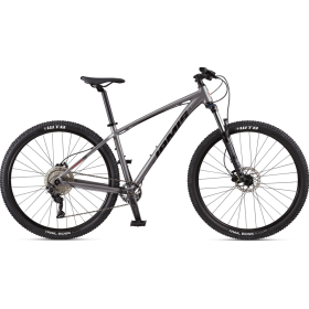 Jamis "Highpoint A2" 29x19" Large Complete Bicycle - Monterey Grey 