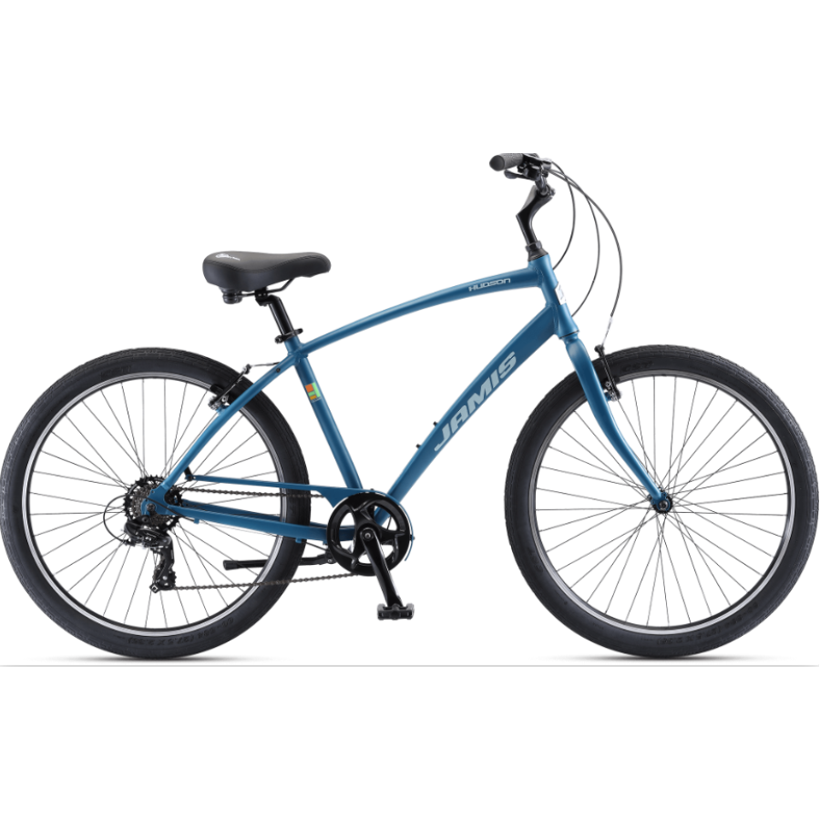 Jamis "Hudson"27.5"x19" Large Complete Bicycle - Midnight Sky 