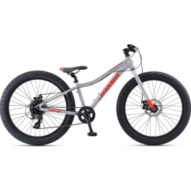 Jamis "Komodo 24" Complete Bicycle - Ano Kinetic Grey 