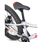 Jamis "Komodo 24" Complete Bicycle - Ano Kinetic Grey 