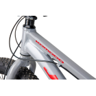 Jamis "Komodo 24" Complete Bicycle - Ano Kinetic Grey 