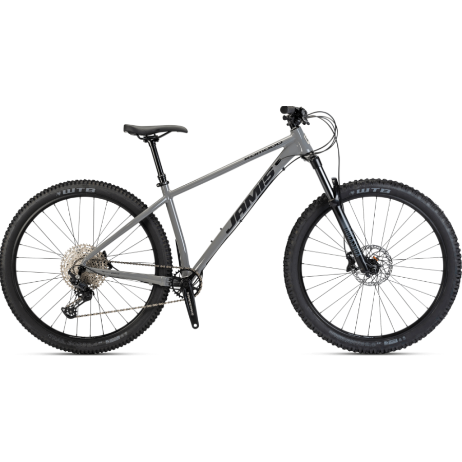 Jamis "Komodo" 29"x17" Medium Complete Bicycle - Rhino