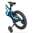 Jamis Laser 16" Complete Bike - Ano Deep Blue 