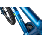 Jamis Laser 16" Complete Bike - Ano Deep Blue 