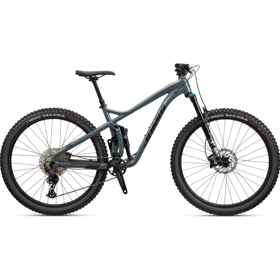 Jamis "Portal A2" 29x15" Small Complete Bicycle - Storm Grey 