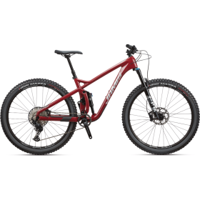 Jamis "Portal C3" 29x19" Large Complete Bicycle - OxBlood 