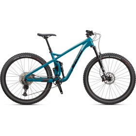 Jamis "Portal C4" 29x17" Medium Complete Bicycle - Riptide