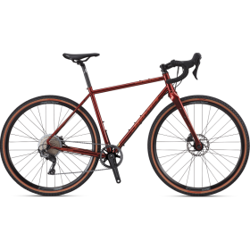 Jamis "Renegade S2" 700X40X54  Medium Complete Bicycle - Root Beer 